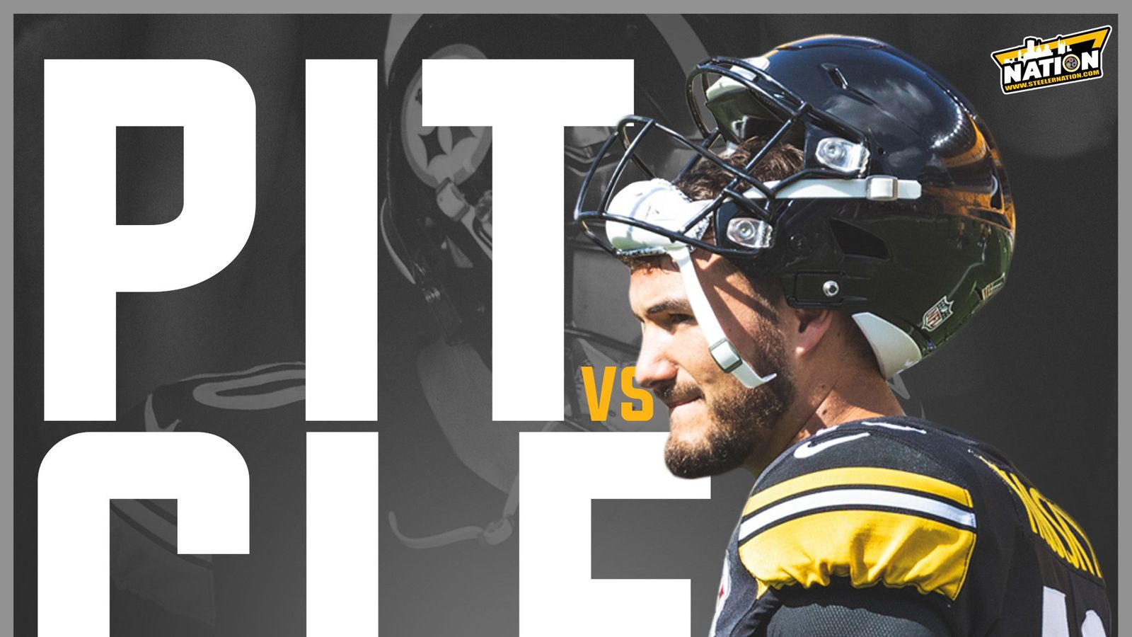 Pregame Blog: Steelers vs. Browns