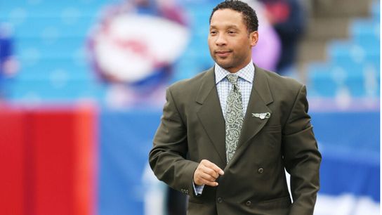 Steelers Doug Whaley