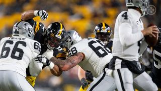 Steelers' Cam Heyward Just 1.5 Sacks Away From Back To Back Double Digit Sack Seasons Ahead of Week 17 (Commentary)