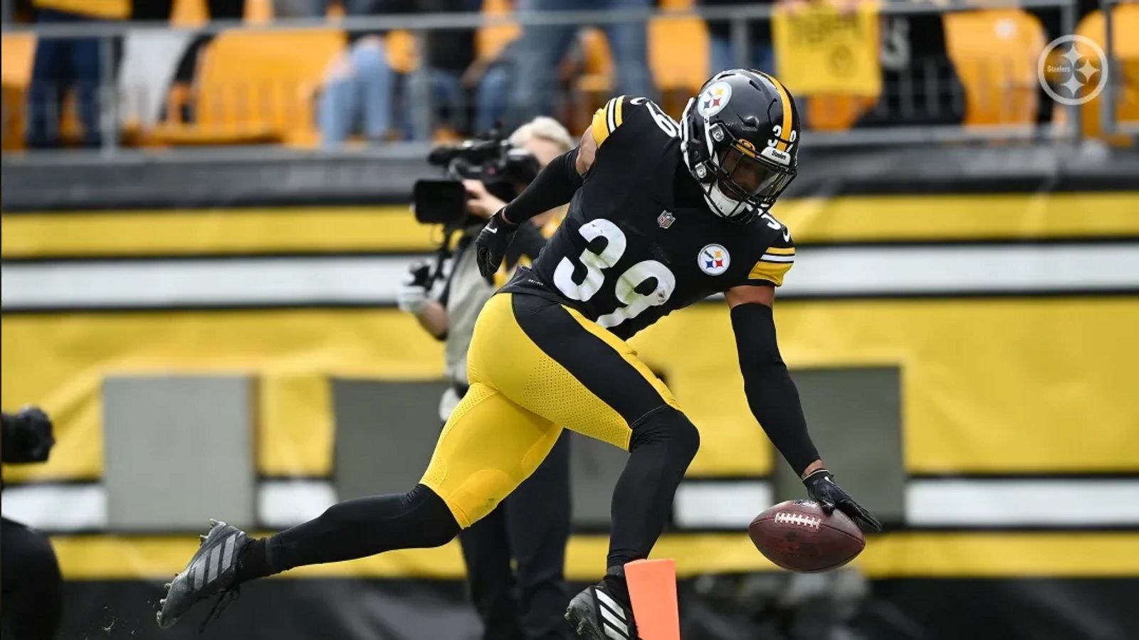 Steelers' secondary transition: 'You got to let Minkah be Minkah' 