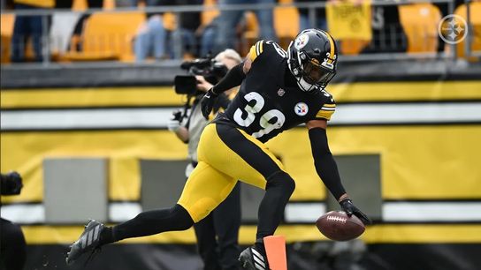 Minkah Fitzpatrick on Steelers' 1-3 start: "It's frustrating losing to people that you know that you're better than" (Commentary)