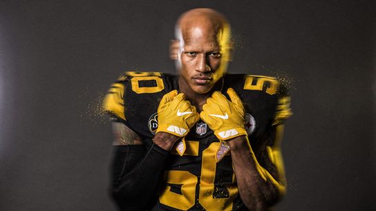 Ryan Shazier Autographed Color Rush Jersey Giveaway! (Giveaways)