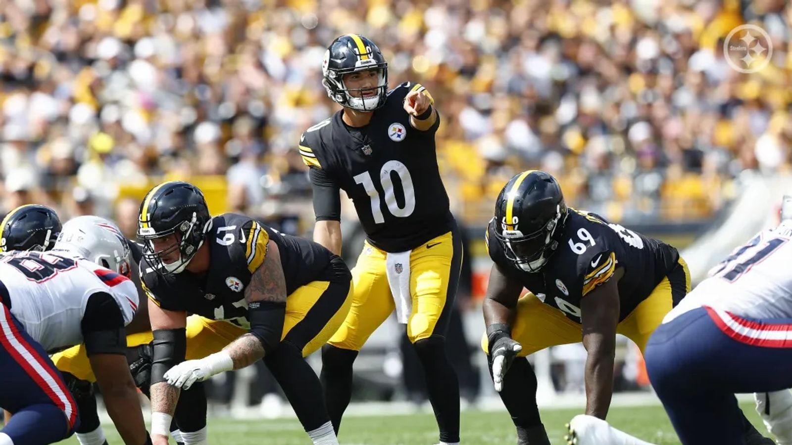 Expect a different look to Steelers' offense as it adapts to