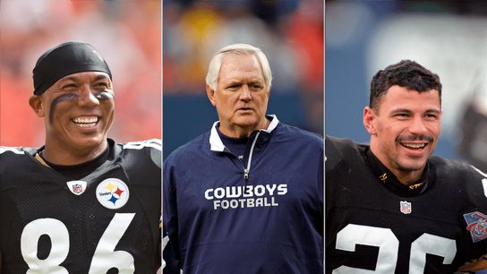 Former Steelers Rod Woodson and Hines Ward Have 2023 XFL Teams Assigned (NFL News)