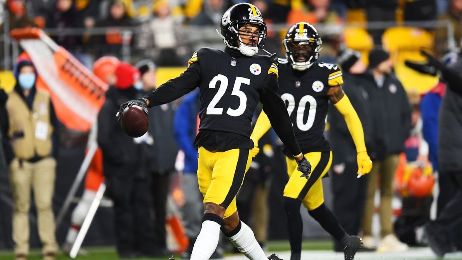 Pittsburgh Steelers training camp preview: Cornerbacks