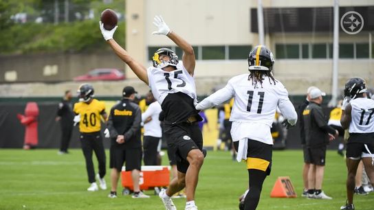 Keep 5 or 6? A Look at the Steelers Options at Wide Receiver (Off-Season News)