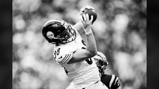 Steelers TE1 Pat Freiermuth Stakes His Claim As A Top AFC Tight End With Timely Grabs Against Bengals On Sunday (Analysis)