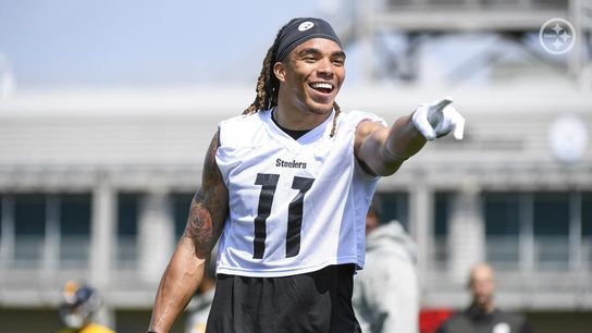 Steelers WR2 Chase Claypool Evolving As A Leader; Acknowledges Need To Channel His Emotions Better (Analysis)