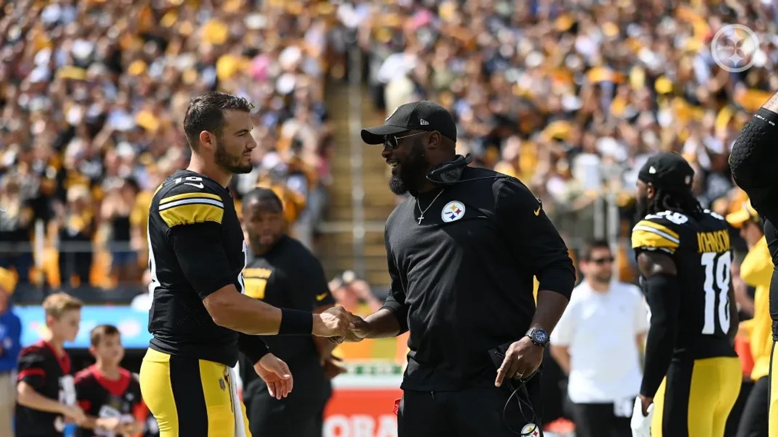 Steelers vs Browns: Mike Tomlin talks adjusting for injuries