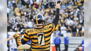 For 2 Weeks in 2014, the Steelers' Ben Roethlisberger was the Greatest Quarterback of All-Time (Commentary)