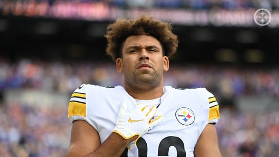 With Steelers TE Pat Freiermuth OUT on Sunday, 6th Round Pick Connor Heyward is Excited to Get an Extended Opportunity (Steelers News)