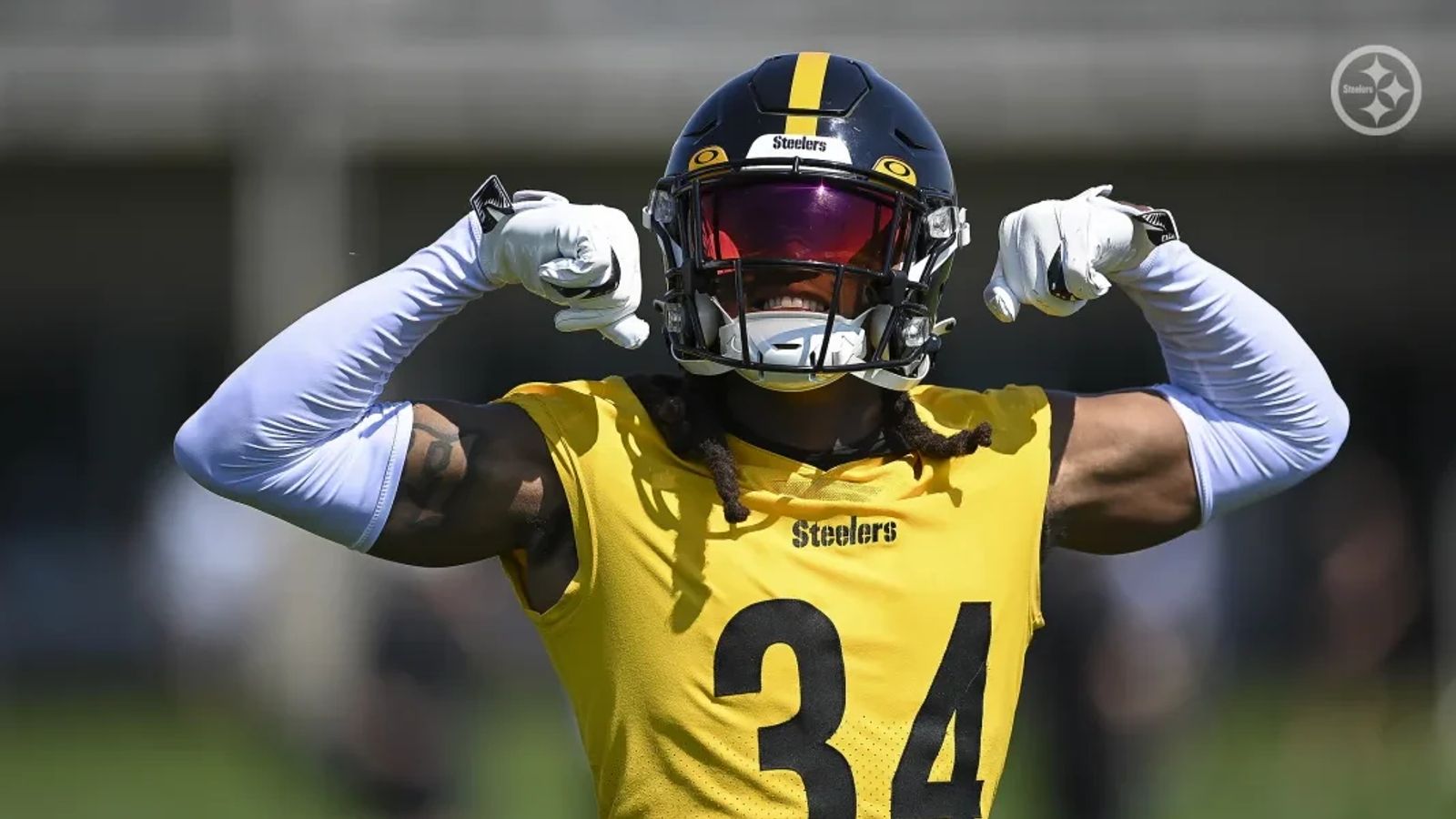 Steelers Safety Damontae Kazee on 2022 Season: It's like a