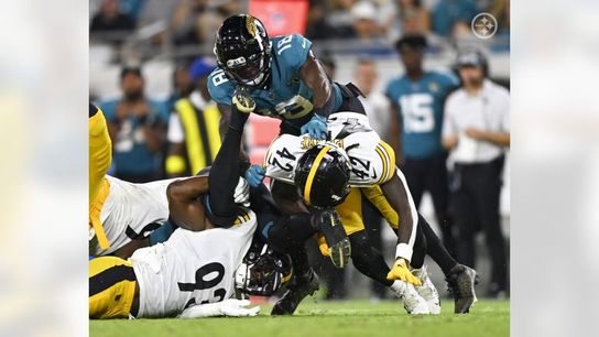 Steelers Mark Robinson