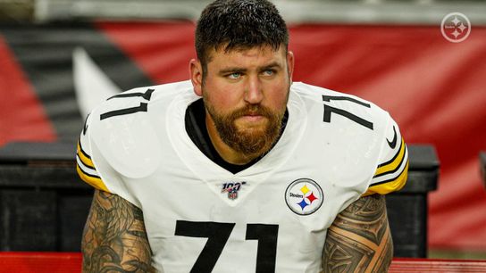 Steelers’ OT Matt Feiler Signs Tender (Steelers News)