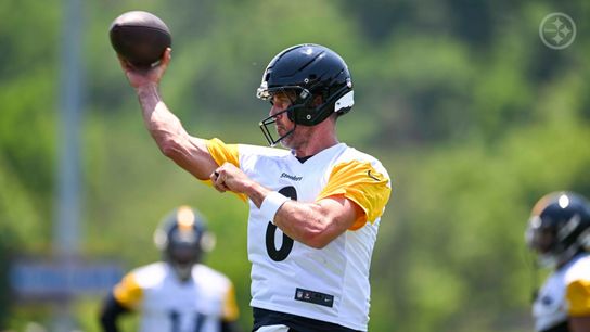 Steelers Aaron Rodgers 