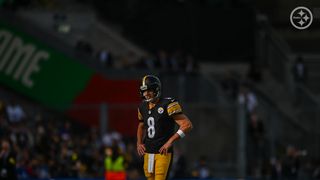 Steelers' Late Game Blunder Might Be The Result Of Technical Difficulties (Steelers News). Photo by Alysa Rubin / Pittsburgh Steelers