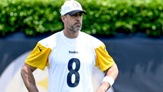 Steelers Aaron Rodgers Steelers Aaron Rodgers