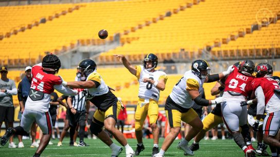 Steelers Aaron Rodgers