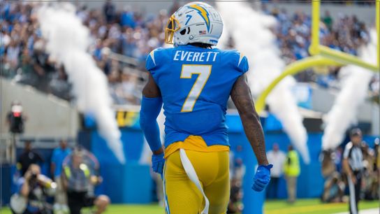 Steelers Gerald Everett Steelers Gerald Everett
