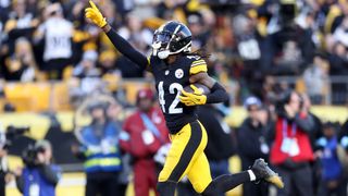 Steelers Players Aren't Surprised By James Pierre's Resurgence: "I've Been Seeing It For Five Years" (Steelers News). Photo by Joshua Gunter / Cleveland.com