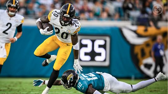 Steelers Kaleb Johnson Steelers Kaleb Johnson