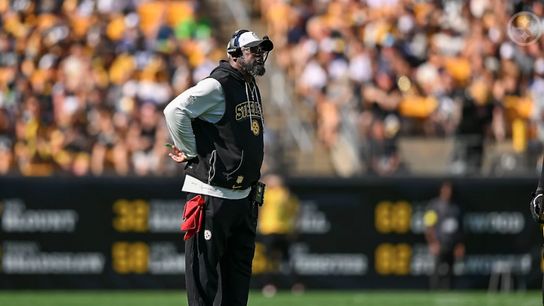 Steelers Mike Tomlin