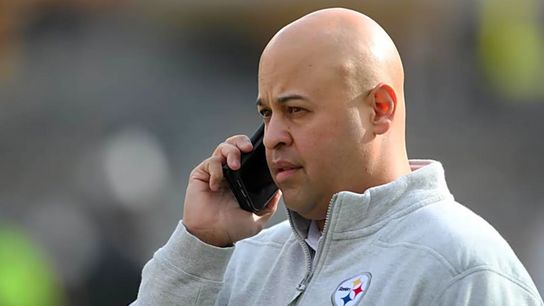 Steelers Likely Out Of WR Trade Market: "I Wouldn't Hold My Breath" (Steelers News)
