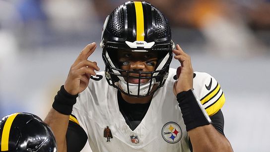 Steelers Russell Wilson