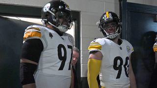 Steelers Have An Undercover Weakness That May Hold The Team Back In 2025 (Steelers News). Photo by Eric Hartline / Imagn Images
