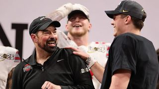 Steelers Landing QB Will Howard Definitely Has Ohio State's Ryan Day Relieved: "It's A Great Opportunity For Him" (Steelers News). Photo by Carmen Mandato / Getty Images