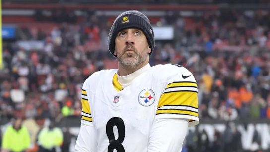 Steelers Aaron Rodgers Steelers Aaron Rodgers