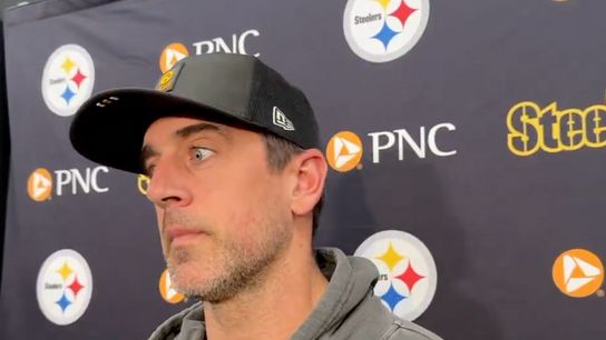 Steelers' QB Sends Direct Message To Bears Fans As Mayor Aaron Rodgers Plans Return To City Of Chicago (Steelers News)
