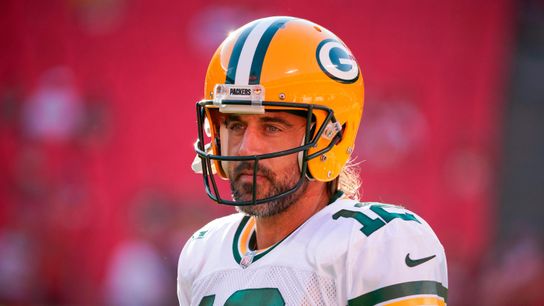 Steelers Aaron Rodgers