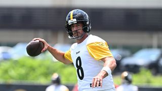 Report: Steelers On Verge Of Getting Very Frustrated With Aaron Rodgers (Steelers News). Photo by Sebastian Foltz / Pittsburgh Post-Gazette