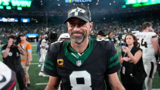 Steelers' QB Target Aaron Rodgers Had Scary Trend In 2024 That Has Former NFL Coach Worried (Steelers News). Photo by Seth Wenig / AP Photo