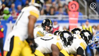 "What The Fu** Are You Doing": Steelers' Aaron Rodgers Completely Screams At Teammate On Field Against Lions (Steelers News). Photo by Karl Roser / Pittsburgh Steelers