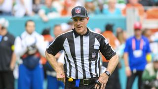 Steelers' Disadvantage Of Playing Philadelphia On The Road Gets Worse With Alan Eck's Officiating Crew On The Call (Steelers News). Photo by AP Photo / Doug Murray