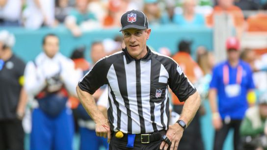 Steelers' Disadvantage Of Playing Philadelphia On The Road Gets Worse With Alan Eck's Officiating Crew On The Call (Steelers News)