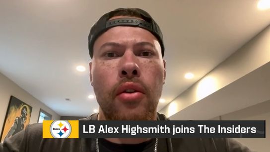 Steelers' Alex Highsmith Makes Direct Statement About TJ Watt's Future In Pittsburgh. Photo by X: @RapSheet