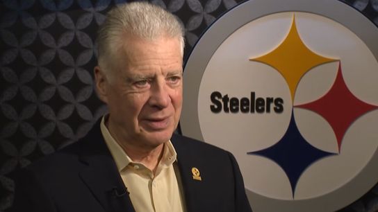 Steelers' Art Rooney II Makes Another Revealing Statement About Aaron Rodgers After League-Wide Speculation. Photo by YouTube: CBS Pittsburgh