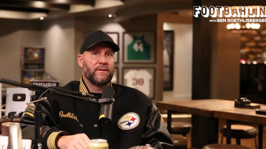 Steelers' Offensive Line Gets Blatant Message From Legendary QB Ben Roethlisberger (Steelers News)