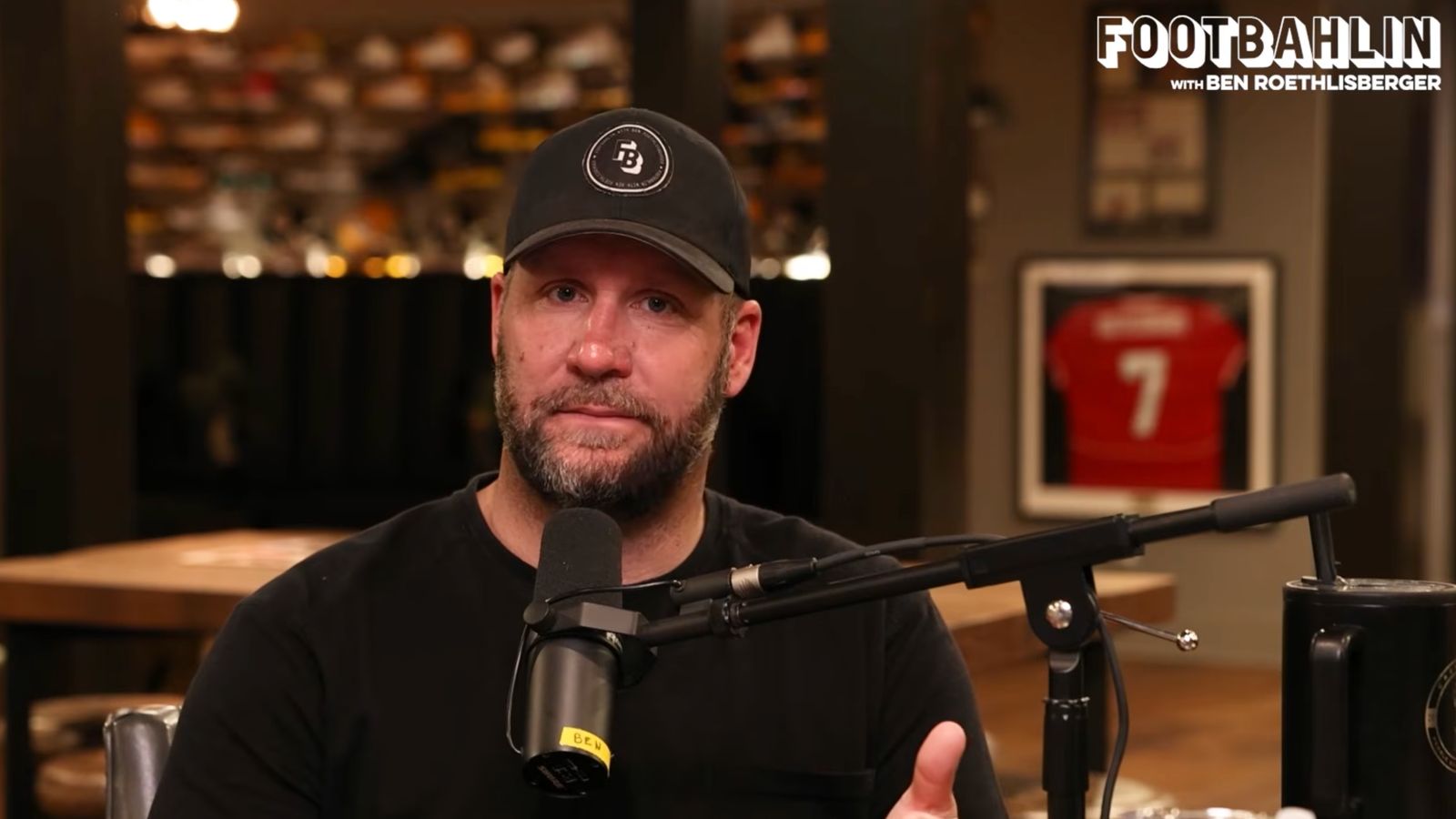 Ben Roethlisberger Gives His Clear Thoughts On Steelers Hiring Former AFC North Rival Domata Peko (Steelers News). Photo by YouTube / Channel Seven