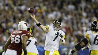 1 Of The Greatest Super Bowl Plays In Steelers' History Labeled As "Dumb" By Architect Ben Roethlisberger (Steelers News). Photo by Associated Press