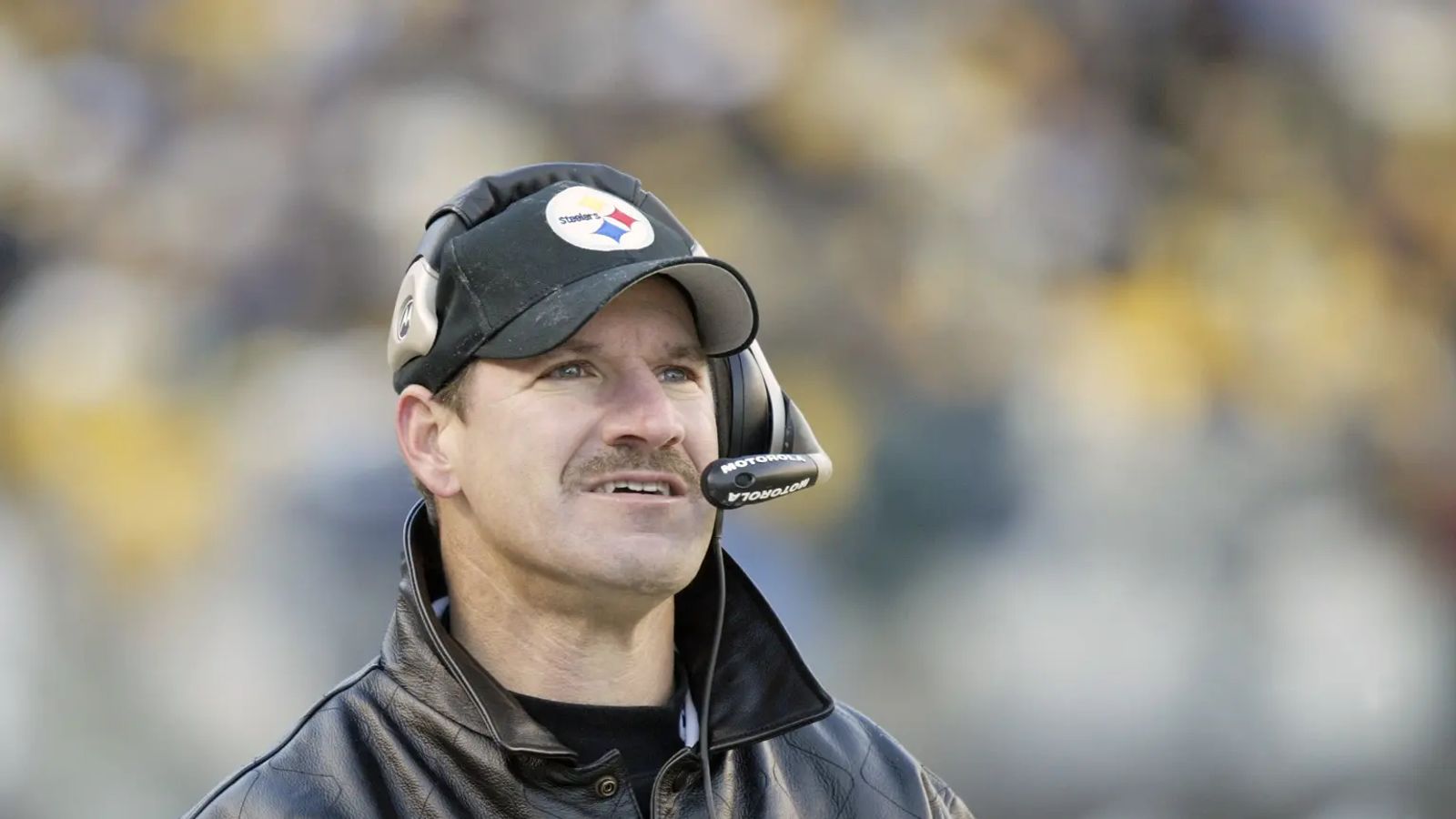 Steelers' Bill Cowher Used To Instigate Fights Between The Legendary Jerome Bettis And Joey Porter Sr. (Steelers News). Photo by George Gojkovich / Getty Images