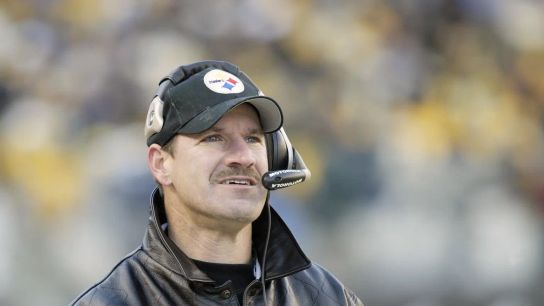 Steelers' Bill Cowher Used To Instigate Fights Between The Legendary Jerome Bettis And Joey Porter Sr. (Steelers News)