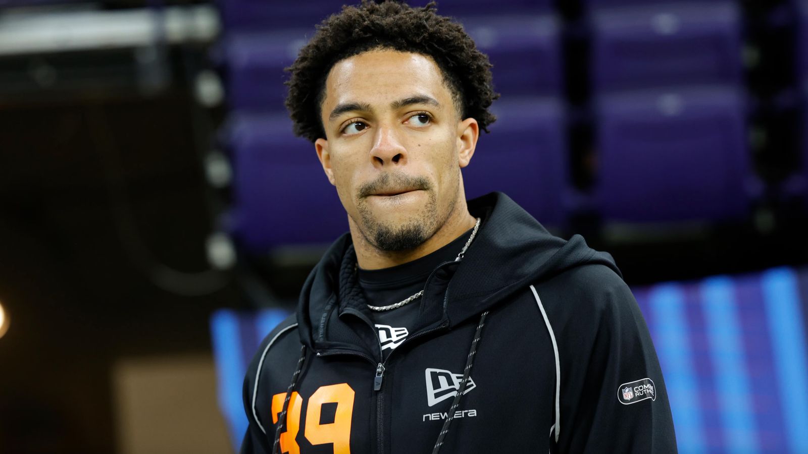 Latest ESPN Mock Draft Has Steelers Taking 1 Of The Fastest Prospects Available (Steelers News). Photo by Gregory Payan / Associated press