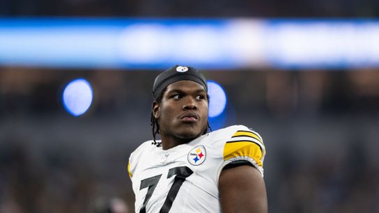 Steelers’ Broderick Jones Must Be Officially Worried After Pittsburgh’s Latest Depth Chart Reveal (Steelers News)