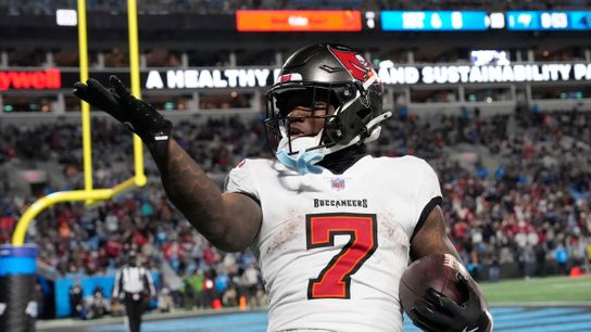 Steelers Buccaneers Bucky Irving