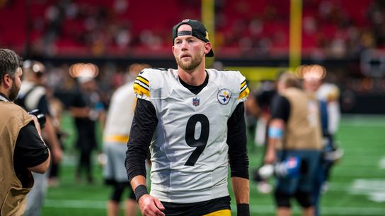 The Steelers May Have A Chris Boswell Problem (Steelers News)
