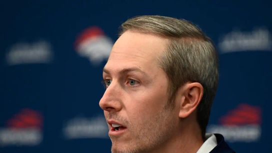Steelers Are Going To Seriously Benefit From AFC Rival's Questionable 2025 Draft Approach. Photo by Andy Cross / MediaNews Group / The Denver Post / Getty Images